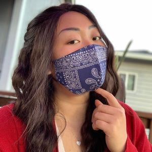 Non-medical face masks